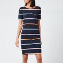 Barbour Women's Stokehold Dress - Navy