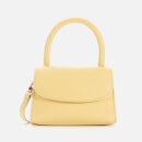 by FAR Women's Mini Grained Shoulder Bag - Vanilla