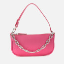 by FAR Women's Mini Rachel Shoulder Bag - Hot Pink
