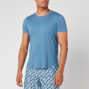 Orlebar Brown Men's OB-T Tailored Fit Crew Neck T-Shirt - Blue Haze