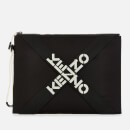 KENZO Men's Sport X Pouch - Black