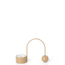 Ferm Living Balance Tealight Holder - Macaroon