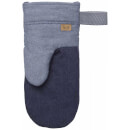 Ferm Living Denim Oven Mitt - Blue