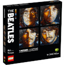 LEGO Art The Beatles Set for Adults Wall Décor (31198)