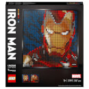 LEGO Art: Iron Man (31199)