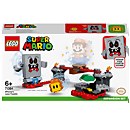 LEGO Super Mario Whomp’s Lava Trouble Expansion Set (71364)