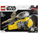 LEGO Star Wars: Anakin's Jedi Interceptor Toy (75281)