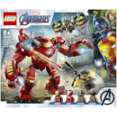 LEGO Marvel Iron Man Hulkbuster vs. A.I.M. Agent Toy (76164)