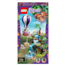 LEGO Friends: Tiger Hot Air Balloon Jungle Rescue (41423)