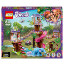 LEGO Friends: Jungle Rescue Base (41424)
