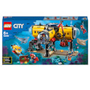 LEGO City Oceans: Ocean Exploration Base (60265)