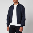KENZO Men's Bomber Jacket - Navy Blue