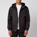 KENZO Men's Short Scooter Parka - Black