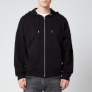 KENZO Men's Classic Tiger Full Zip Hoodie - Black