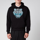 KENZO Men's Classic Tiger Hoodie - Black