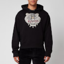KENZO Men's Varsity Tiger Hoodie - Black