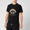 KENZO Men's Classic Eye T-Shirt - Black