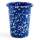 HAY Enamel Cup - Blue Speckle