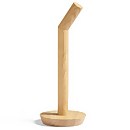 HAY Porter Kitchen Roll Holder - Oiled Oak