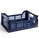 HAY Colour Crate - Navy - M