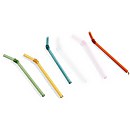 HAY Sip Swirl Straws - Multi (Set of 6)