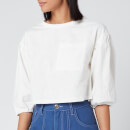 L.F Markey Women's Fabian Top - Off White
