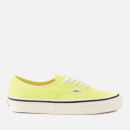 Vans Anaheim Authentic 44 Dx Trainers - Yellow Neon