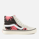 Vans Anaheim Sk8-Hi 38 DX Trainers - White/Black/Summer Leaf
