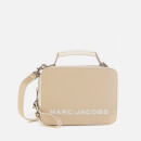 Marc Jacobs Women's The Box 20 Bag - Oatmilk