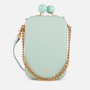 Marc Jacobs Women's The Vanity Bag - Marine Green