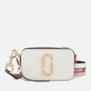 Marc Jacobs Women's Snapshot Cross Body Bag - Cotton Multi