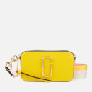 Marc Jacobs Women's Snapshot Cross Body Bag - Plantain Multi