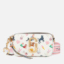 Marc Jacobs Women's Snapshot Cross Body Bag - Multi