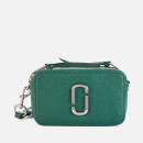 Marc Jacobs Women's The Softshot 21 Cross Body Bag - Cucumber