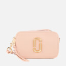 Marc Jacobs Women's The Softshot 21 Cross Body Bag - Pearl Blush