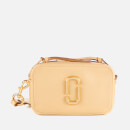Marc Jacobs Women's The Softshot 21 Cross Body Bag - Gold