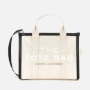 Marc Jacobs Women's Small Traveller Tote Bag - Natural