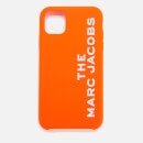 Marc Jacobs Women's iPhone 11 Case - Bright Red