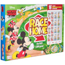 Disney Mickey & Friends Race Home Board Game