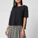 Free People Women's Palo Alto Top - Black