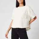 Free People Women's Palo Alto Top - Ivory