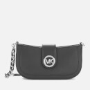 MICHAEL MICHAEL KORS Women's Carmen XS Pouchette Cross Body Bag - Black