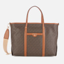 MICHAEL MICHAEL KORS Women's Beck Medium Tote Bag - Brown/Acorn