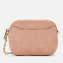 Tory Burch Women's Fleming Soft Camera Bag - Pink Moon