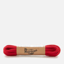 Dr. Martens 140cm Round Lace 8-10 - EA - Red
