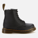 Dr. Martens Toddlers' 1460 Leather Lace-Up Boots - Black