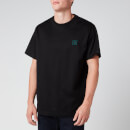 Wooyoungmi Men's Printed T-Shirt - Black