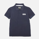 Barbour International Boys' Essential Polo Shirt - Navy