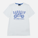 Barbour International Boys' Speed T-Shirt - White