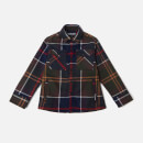 Barbour Heritage Boys' Tartan Overshirt - Classic Tartan